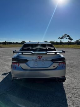 2019 Toyota Camry SE full