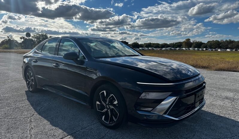 2024 Hyundai Sonata full