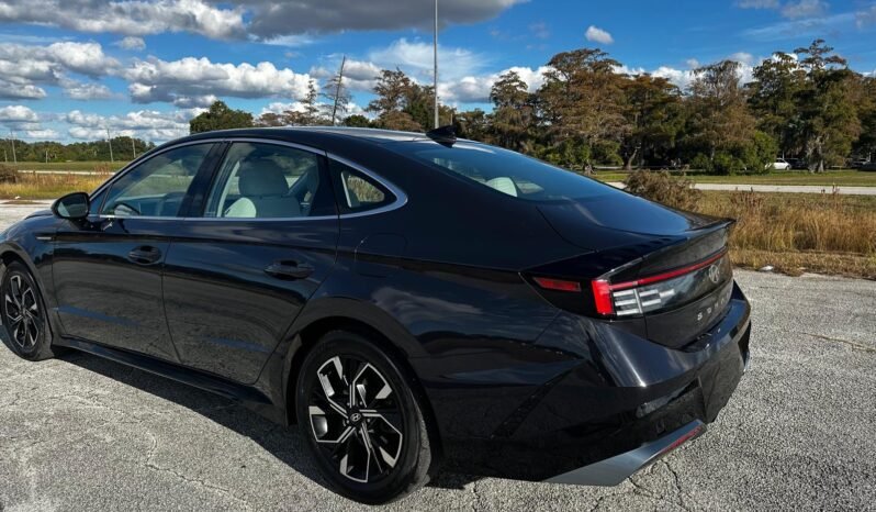 2024 Hyundai Sonata full