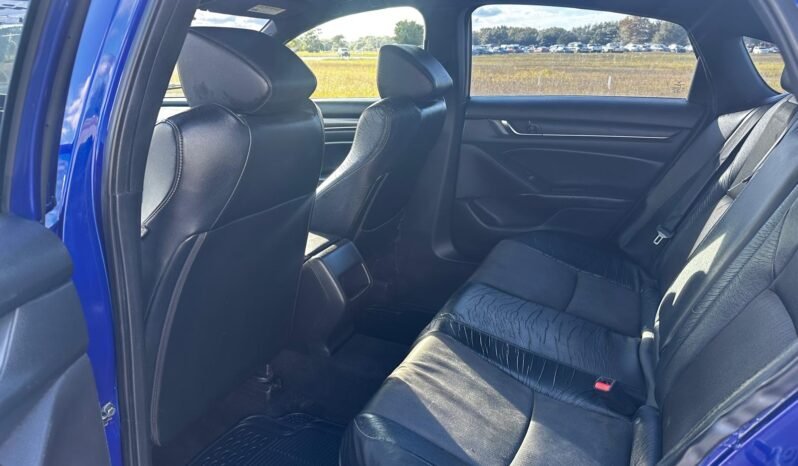 2018 Honda Accord Sport full