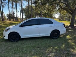 2007 Toyota Yaris full