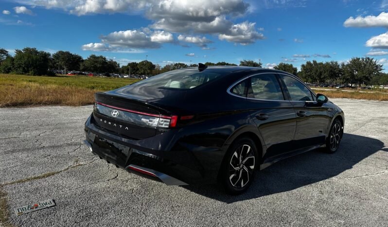 2024 Hyundai Sonata full