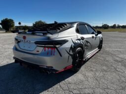 2019 Toyota Camry SE full