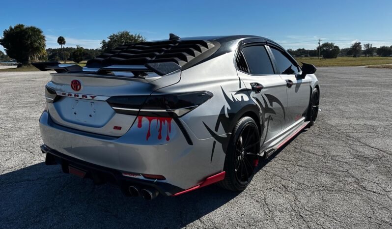 2019 Toyota Camry SE full