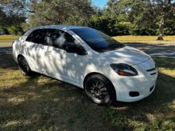 2007 Toyota Yaris full