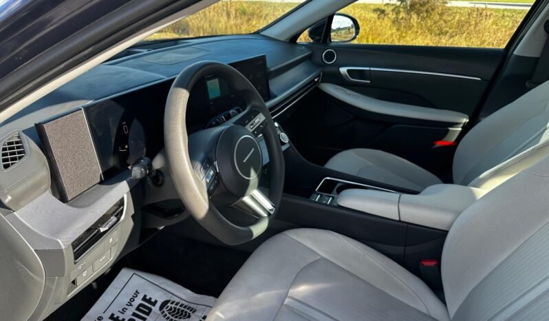 2024 Hyundai Sonata full