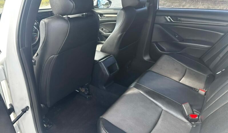 2019 Honda Accord Sport full