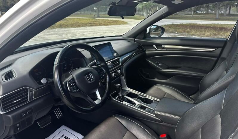 2019 Honda Accord Sport full