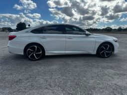 2019 Honda Accord Sport full