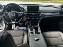 2019 Honda Accord Sport full