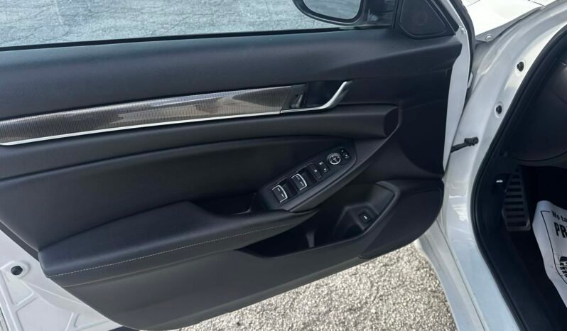 2019 Honda Accord Sport full