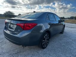 2019 Toyota Corolla SE full