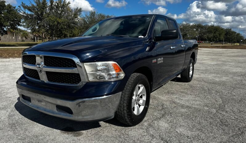 2014 RAM 1500 SLT full