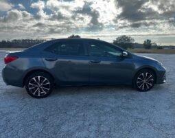 2019 Toyota Corolla SE full