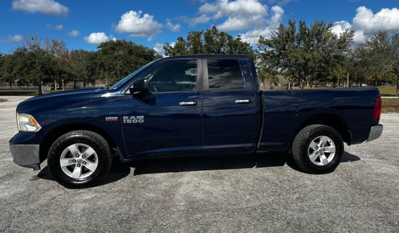 2014 RAM 1500 SLT full