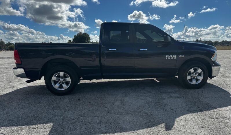 2014 RAM 1500 SLT full