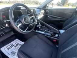 2021 Hyundai Elantra SE full