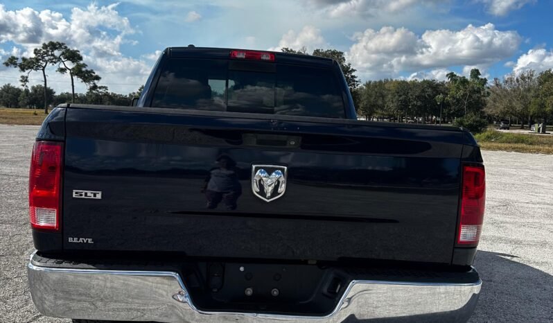 2014 RAM 1500 SLT full