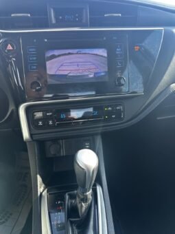 2019 Toyota Corolla SE full