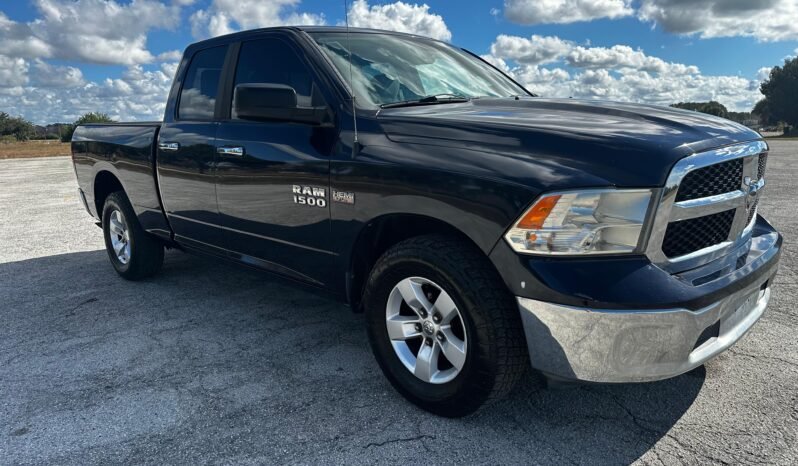 2014 RAM 1500 SLT full