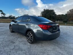 2019 Toyota Corolla SE full