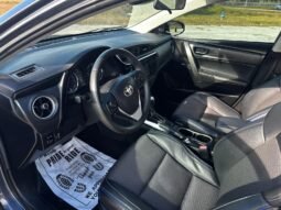 2019 Toyota Corolla SE full