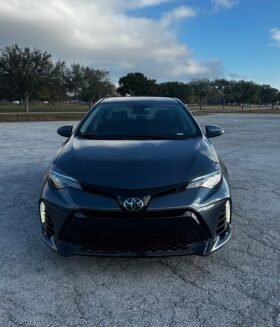 2019 Toyota Corolla SE