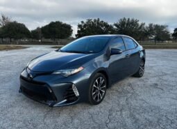 2019 Toyota Corolla SE full