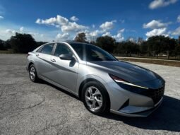 2021 Hyundai Elantra SE full