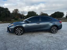 2019 Toyota Corolla SE full