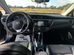 2019 Toyota Corolla SE full