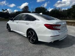2019 Honda Accord Sport full