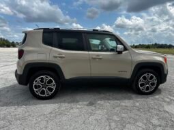 2015 Jeep Renegade Limited full