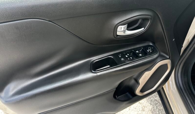 2015 Jeep Renegade Limited full