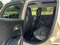 2015 Jeep Renegade Limited full