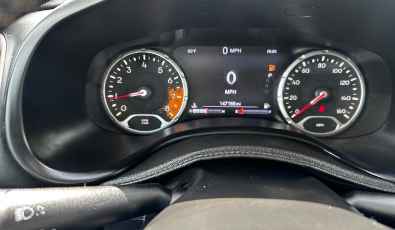 2015 Jeep Renegade Limited full