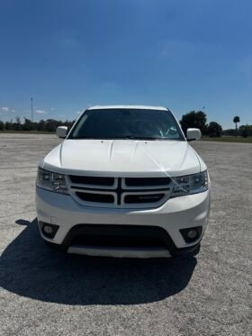 2019 Dodge Journey
