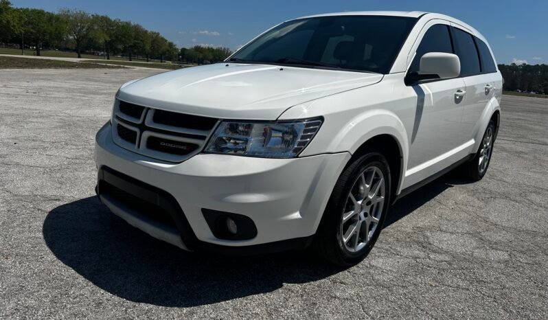 2019 Dodge Journey full
