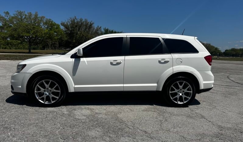 2019 Dodge Journey full