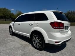 2019 Dodge Journey full