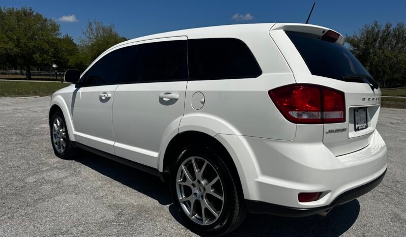 2019 Dodge Journey full