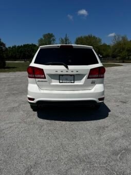 2019 Dodge Journey full