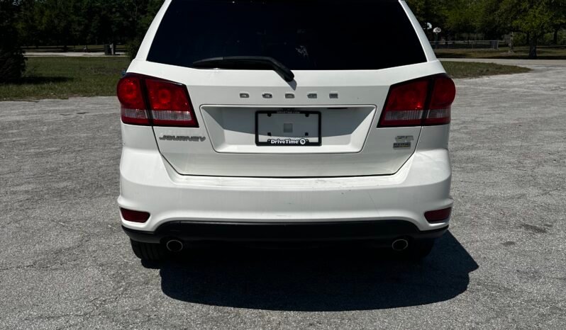 2019 Dodge Journey full