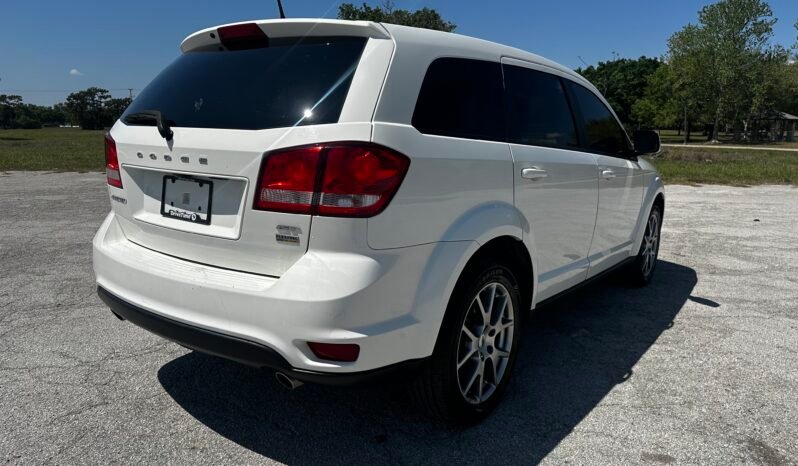 2019 Dodge Journey full