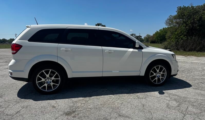 2019 Dodge Journey full