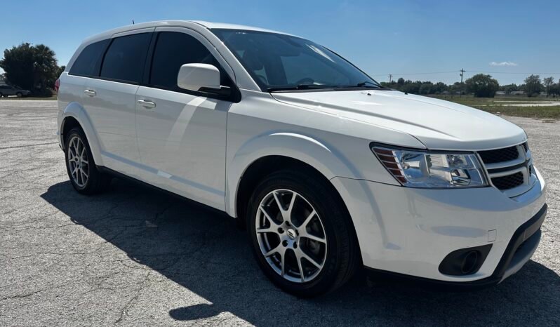 2019 Dodge Journey full