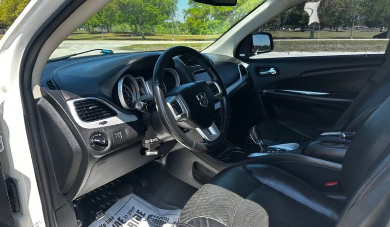 2019 Dodge Journey full
