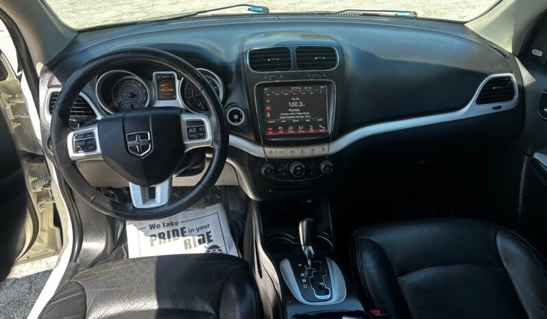 2019 Dodge Journey full