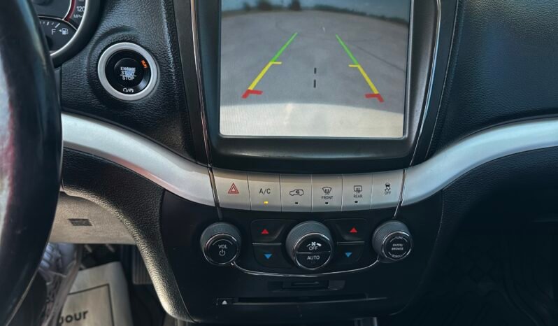 2019 Dodge Journey full