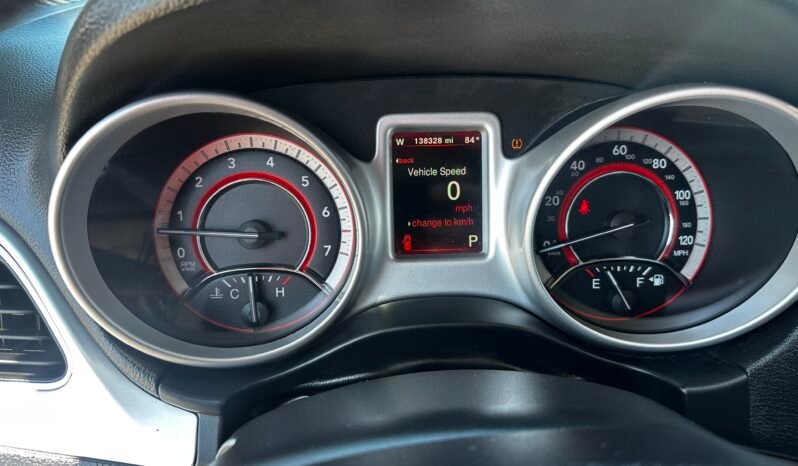 2019 Dodge Journey full